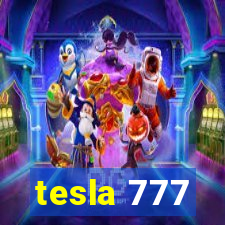 tesla 777